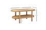 Hanah Home Nala 42 - Natural